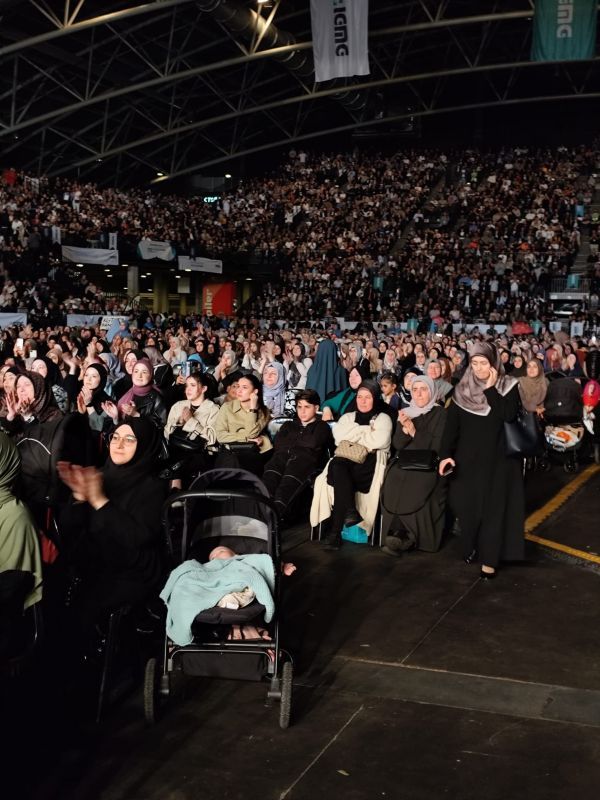 19 Mayıs 2024 Kardeşlik ve Dayanışma Günü Programı